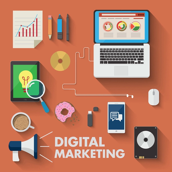 teknik digital marketing