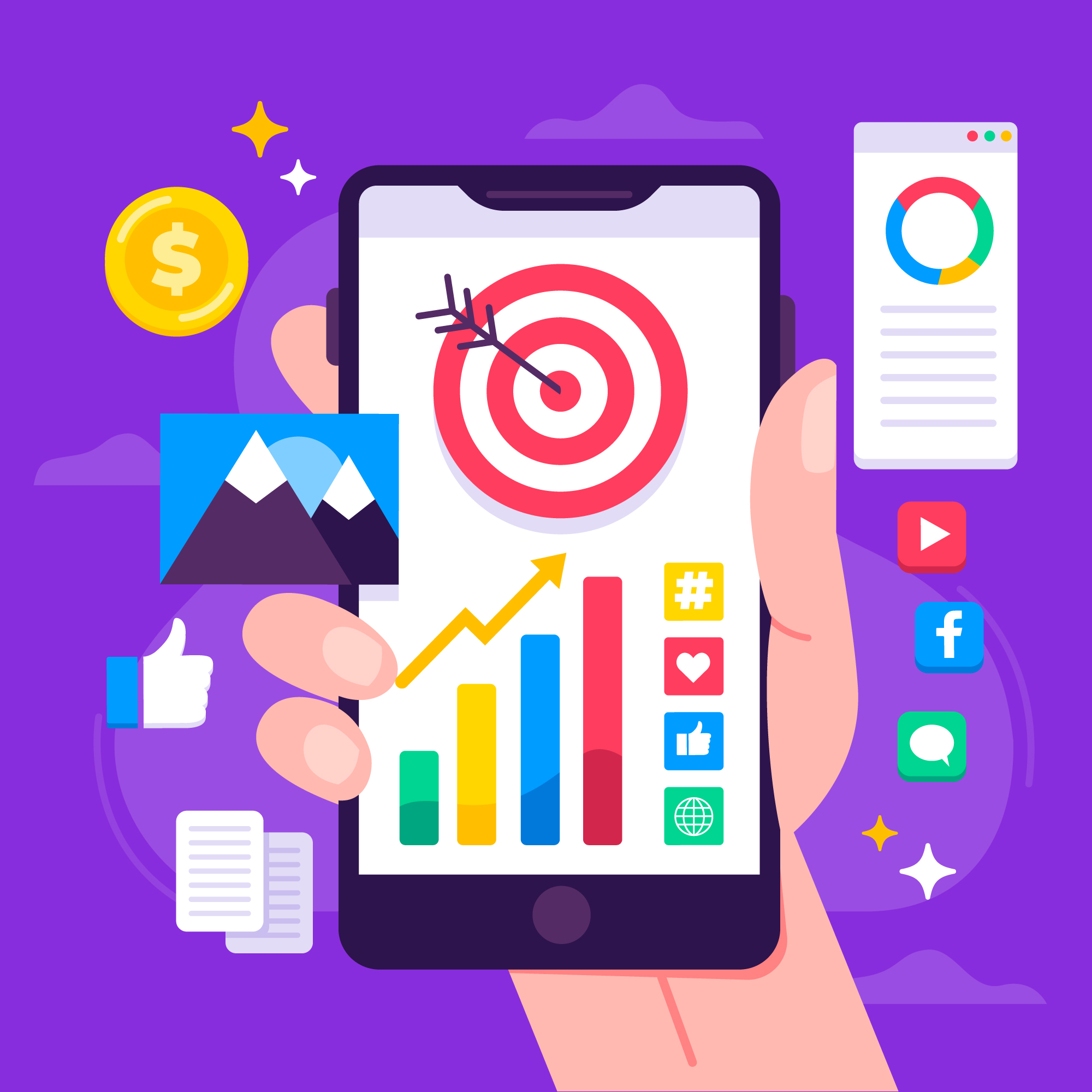 Tujuan Digital Marketing