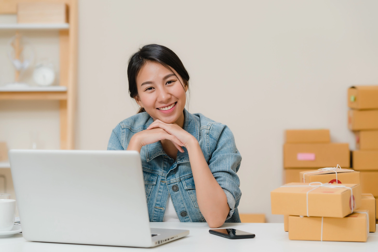 Cara Bisnis Online