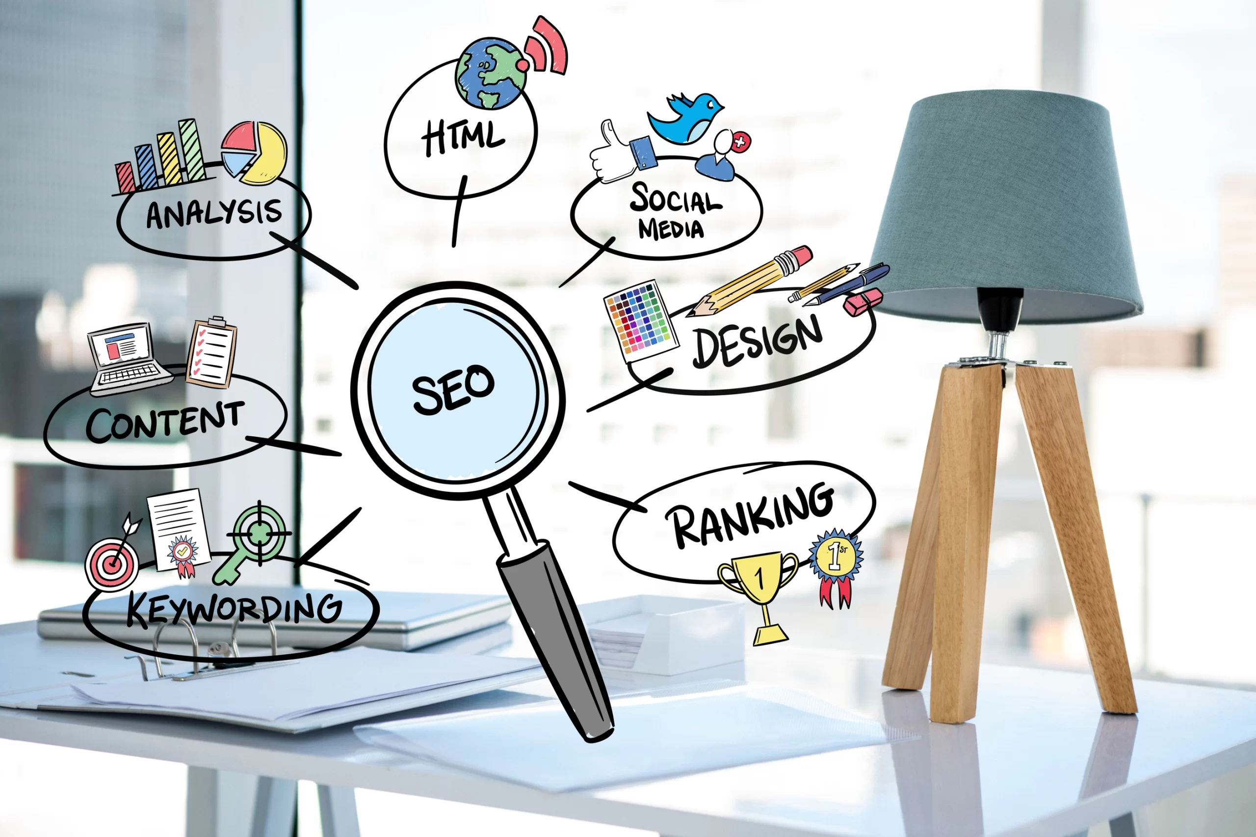 dasar dasar SEO
