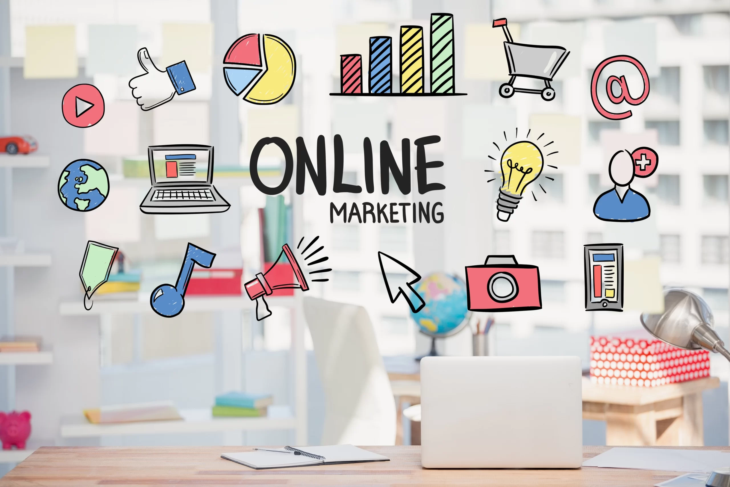 jenis jenis digital marketing